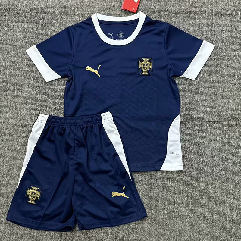 25-26 Portugal Royal Blue Kids Training