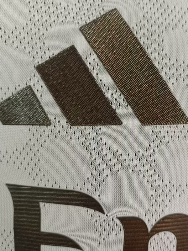 25-26 RMA Home Player Version Soccer Jersey