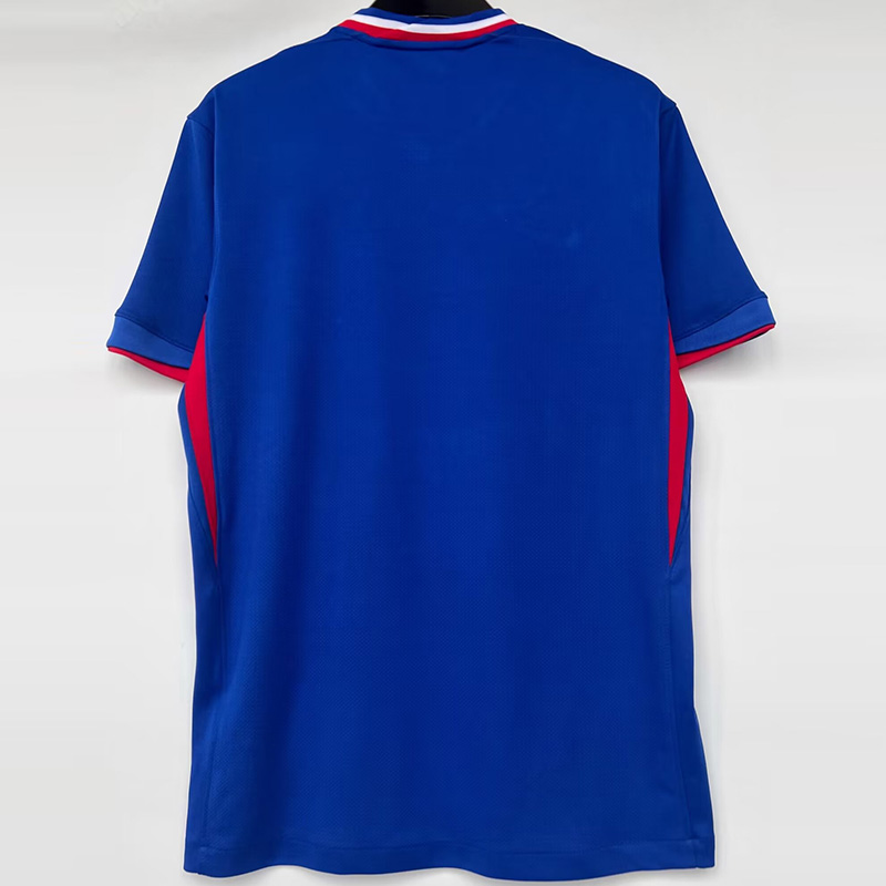 2024 France Home 1:1 Fans Soccer Jersey