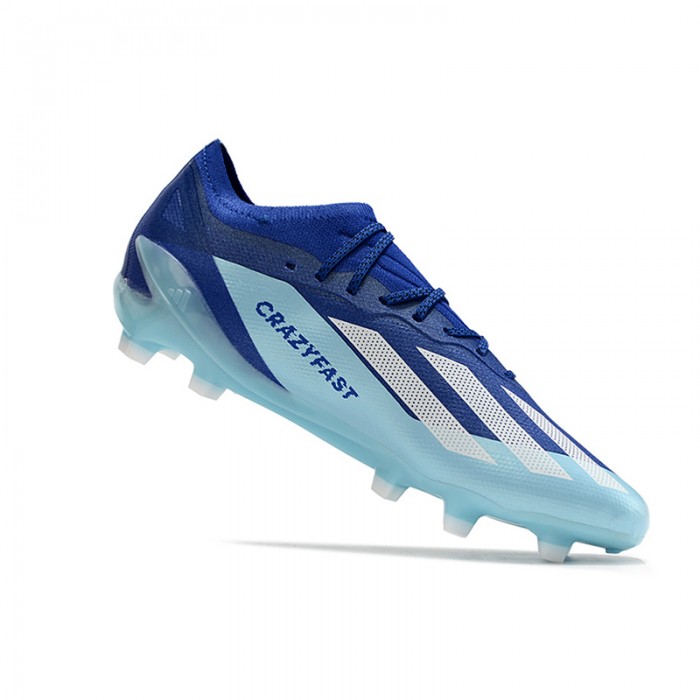 X 23 .1 FG Soccer Shoes-Navy Blue/Sku Blue-4929424