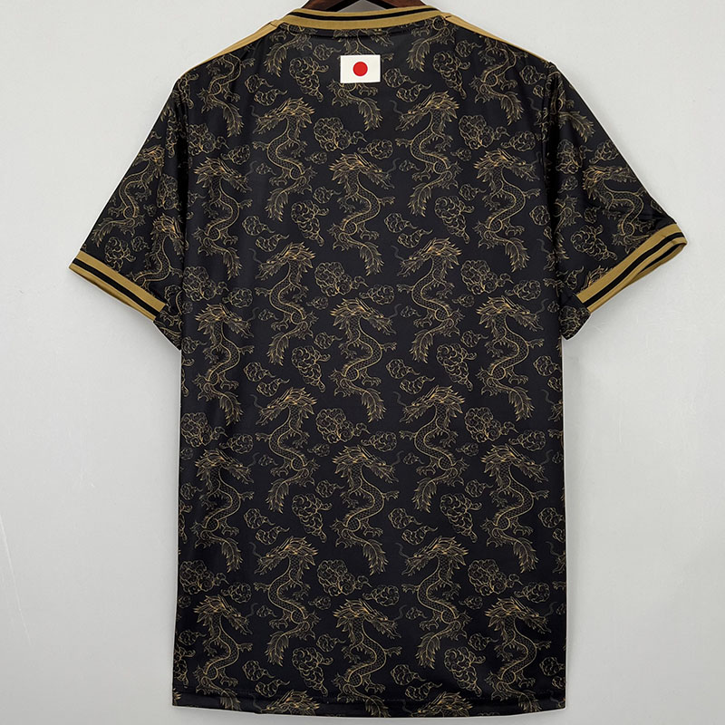 2023 Japan Special Edition Black Fans Soccer Je...