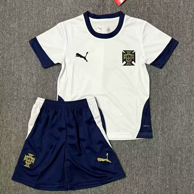 25-26 Portugal White Kids Training