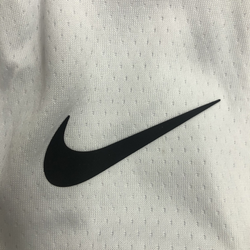 BULLS White Edition Top Quality NBA Pants