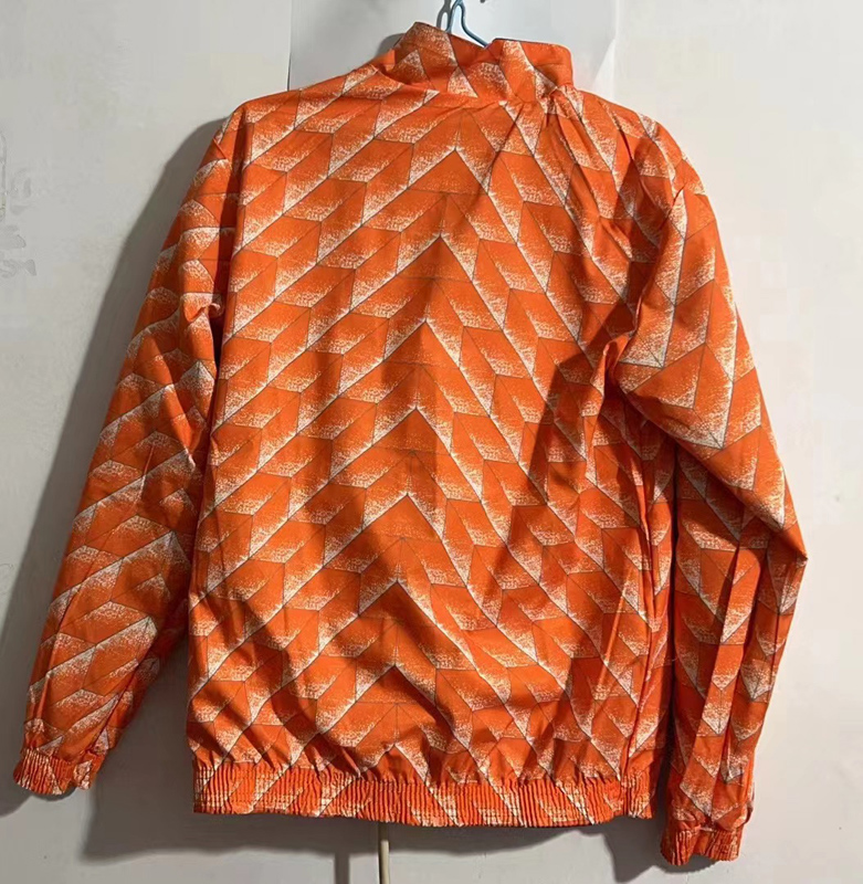 2023 Netherlands Blue & Orange Double Sided Win...