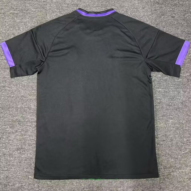 25-26 RMA Purple Special Edition Fans Training Shirts *玫瑰蛇