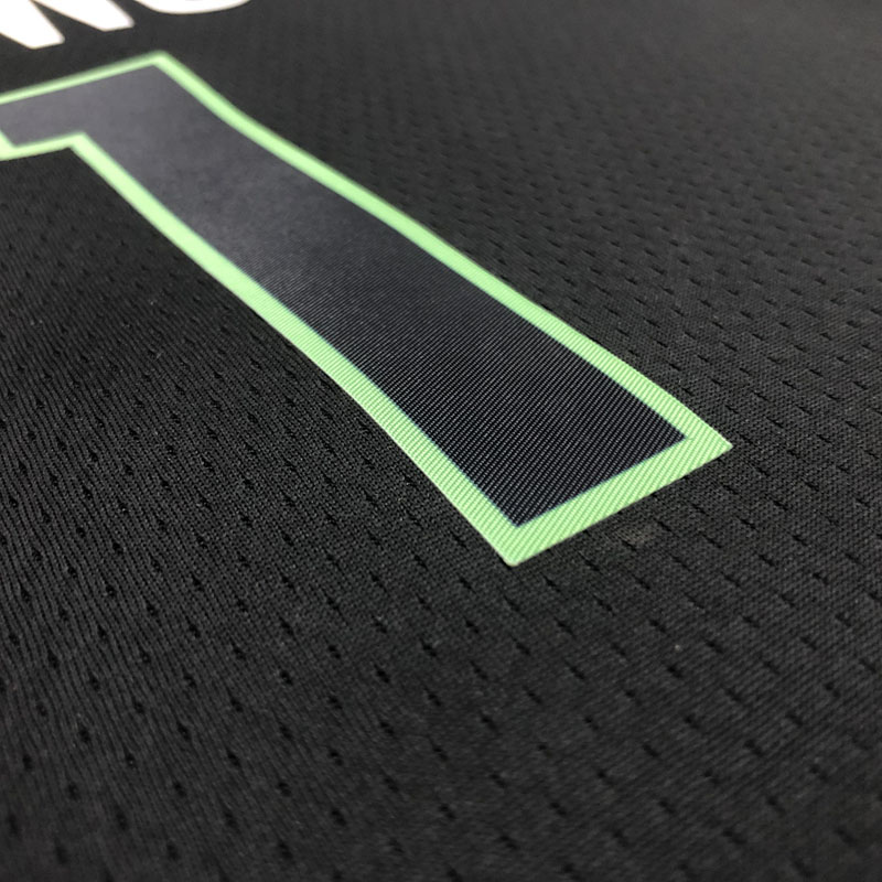 22-23 TIMBERWOLVES EDWAROS #1 Black Top Quality...