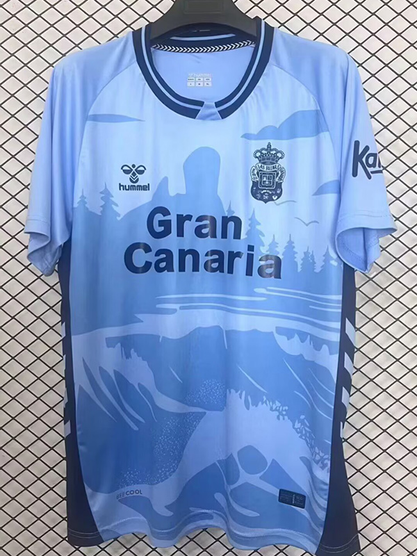 25-26 Las Palmas Away Fans Soccer Jersey
