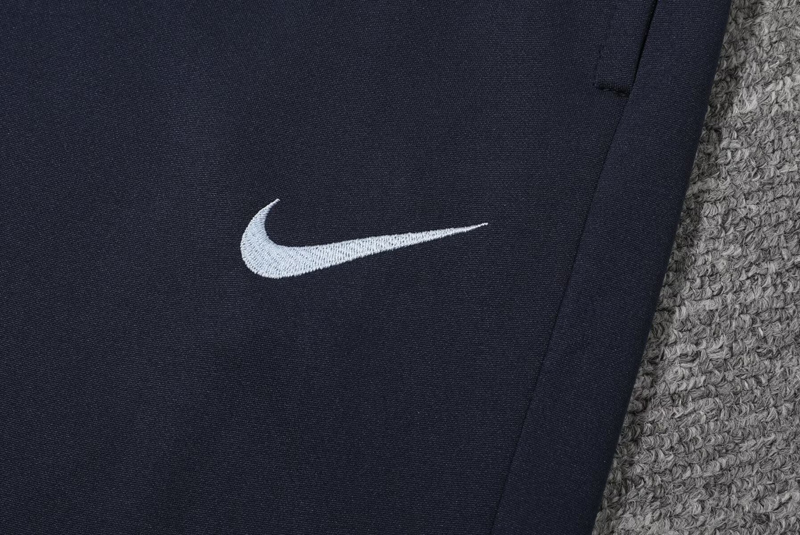 25-26 France Royal blue Polo Tracksuit