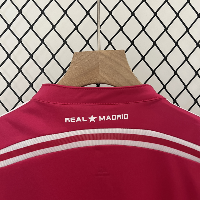 2014-2015 RMA Home Kids Retro Soccer Jersey
