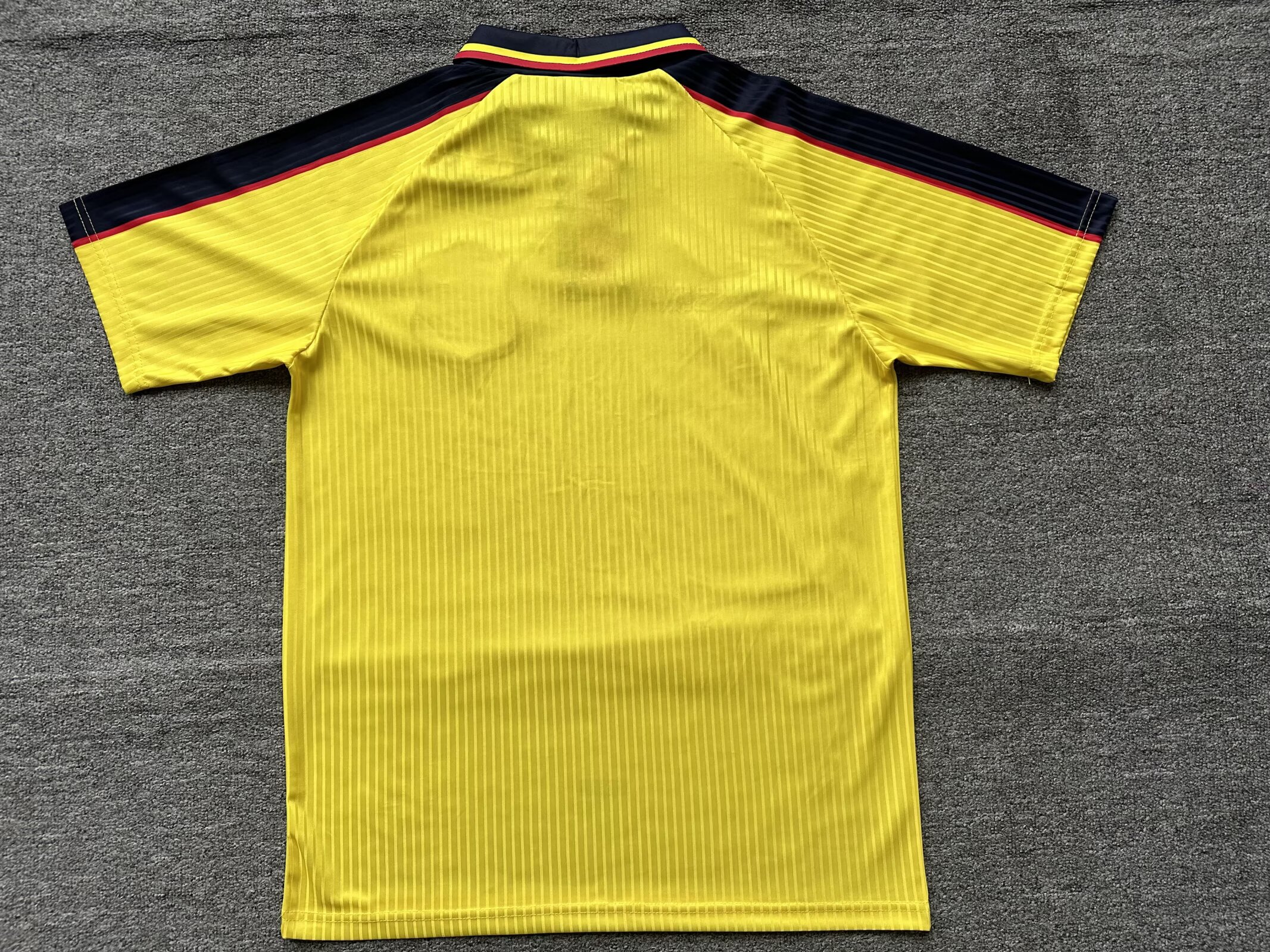 1997 Scotland away Retro Soccer Jersey