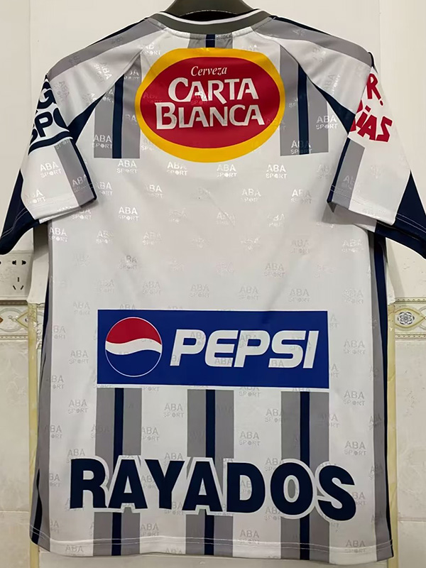 1998-1999 Monterrey Special Edition Retro Soccer Jersey
