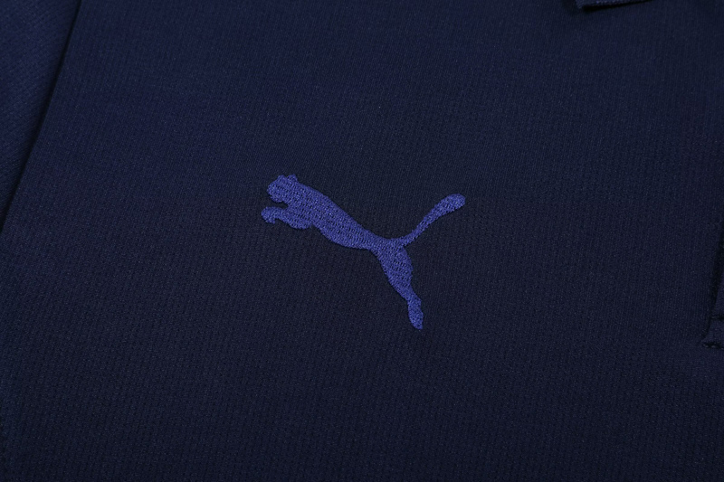 25-26 Marseille Royal blue Polo Tracksuit