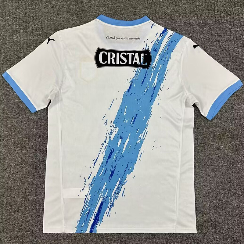 25-26 Sporting Cristal Away Fans Soccer Jersey