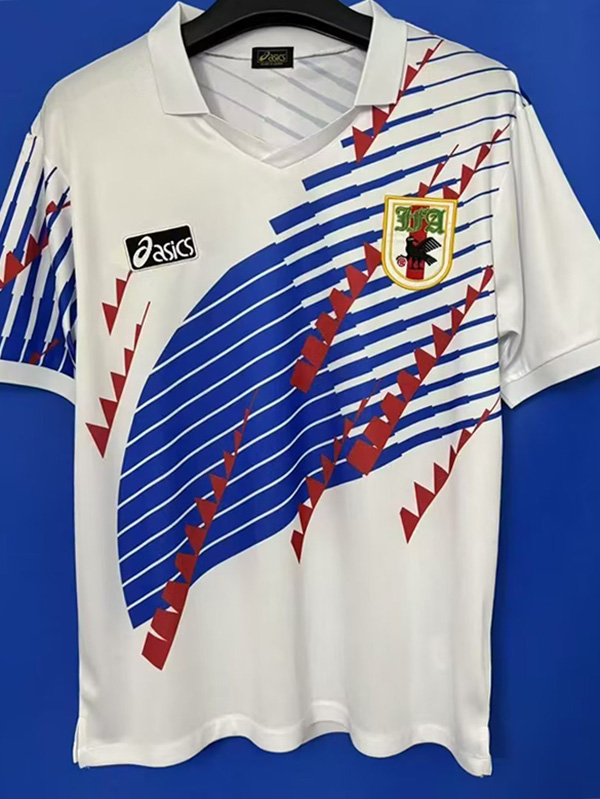 1994 Japan Away Retro Soccer Jersey