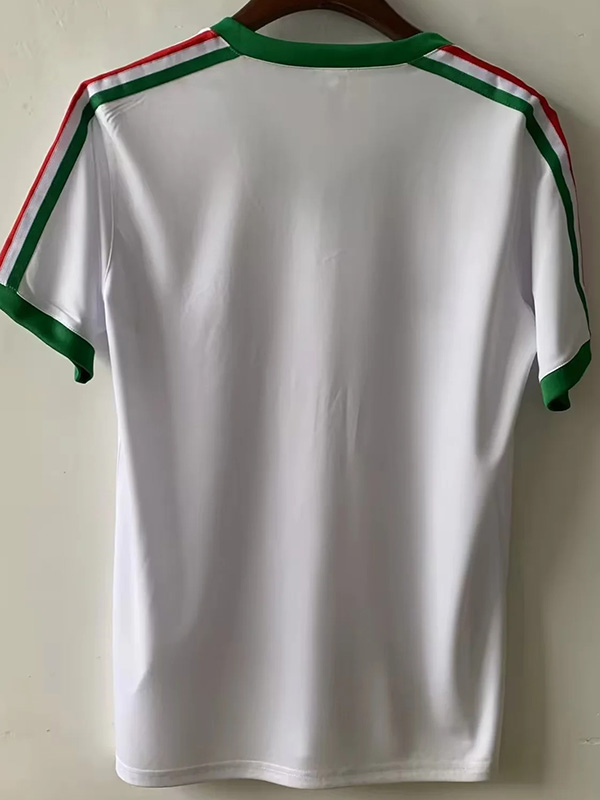 1983 Mexico Away Retro Soccer Jersey