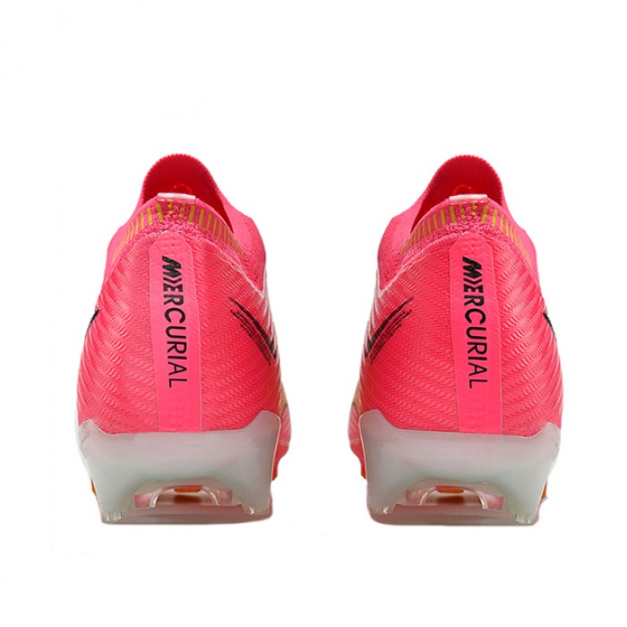 Air Zoom Mercurial Vapor XV Elite FG Soccer Shoes-Pink/Yellow-3939725