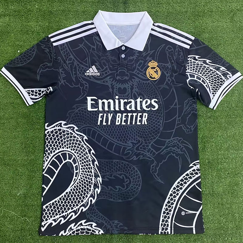 2023 RMA Special Edition Black Training Shirts ...