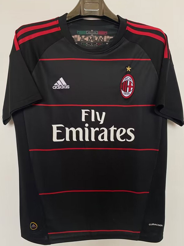 2010-2011 ACM Third Retro Soccer Jersey