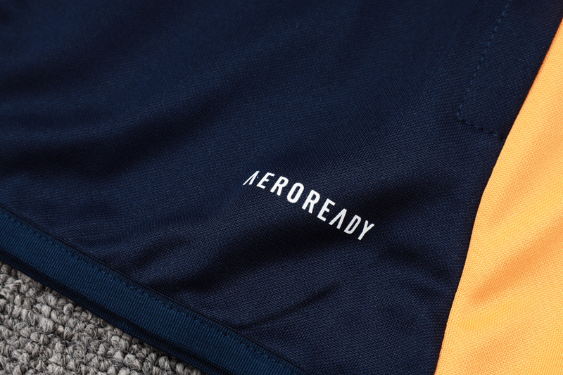 24-25 RMA Royal blue Jacket Tracksuit