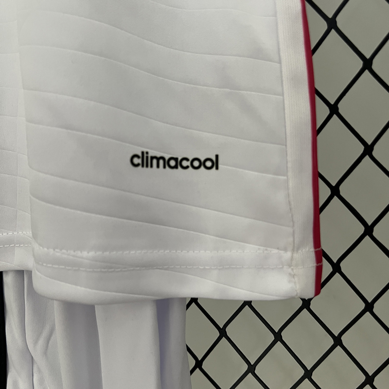 2014-2015 RMA Home Kids Retro Soccer Jersey