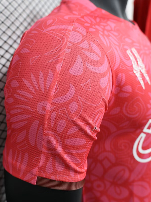 2024-25 Palestina FC Pink Player Version Training shirts