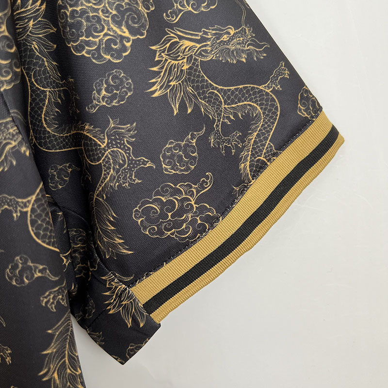 2023 Japan Special Edition Black Fans Soccer Je...