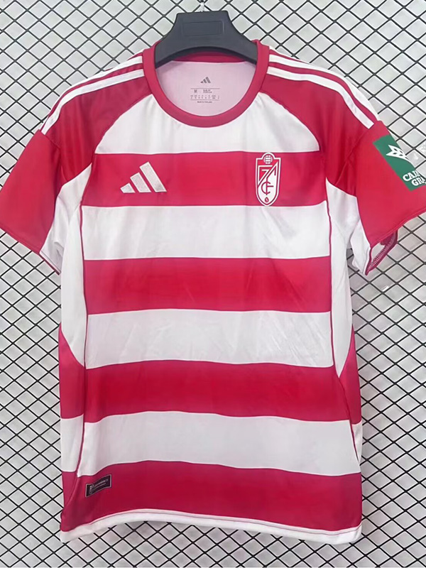 25-26 Granada Home Fans Soccer Jersey
