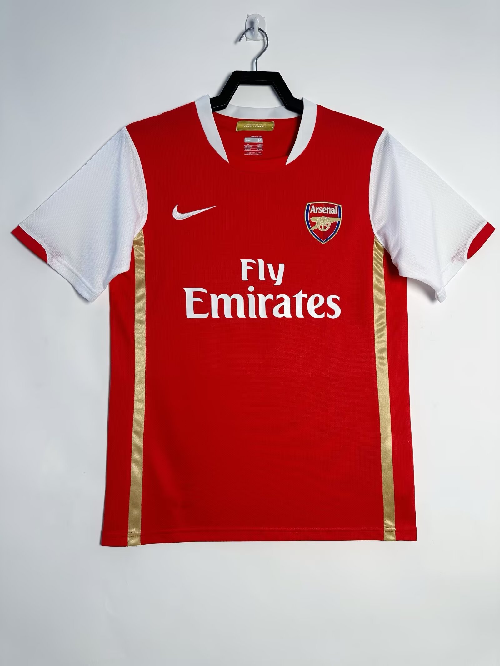 2006-2007 ARS Home Retro Soccer Jersey