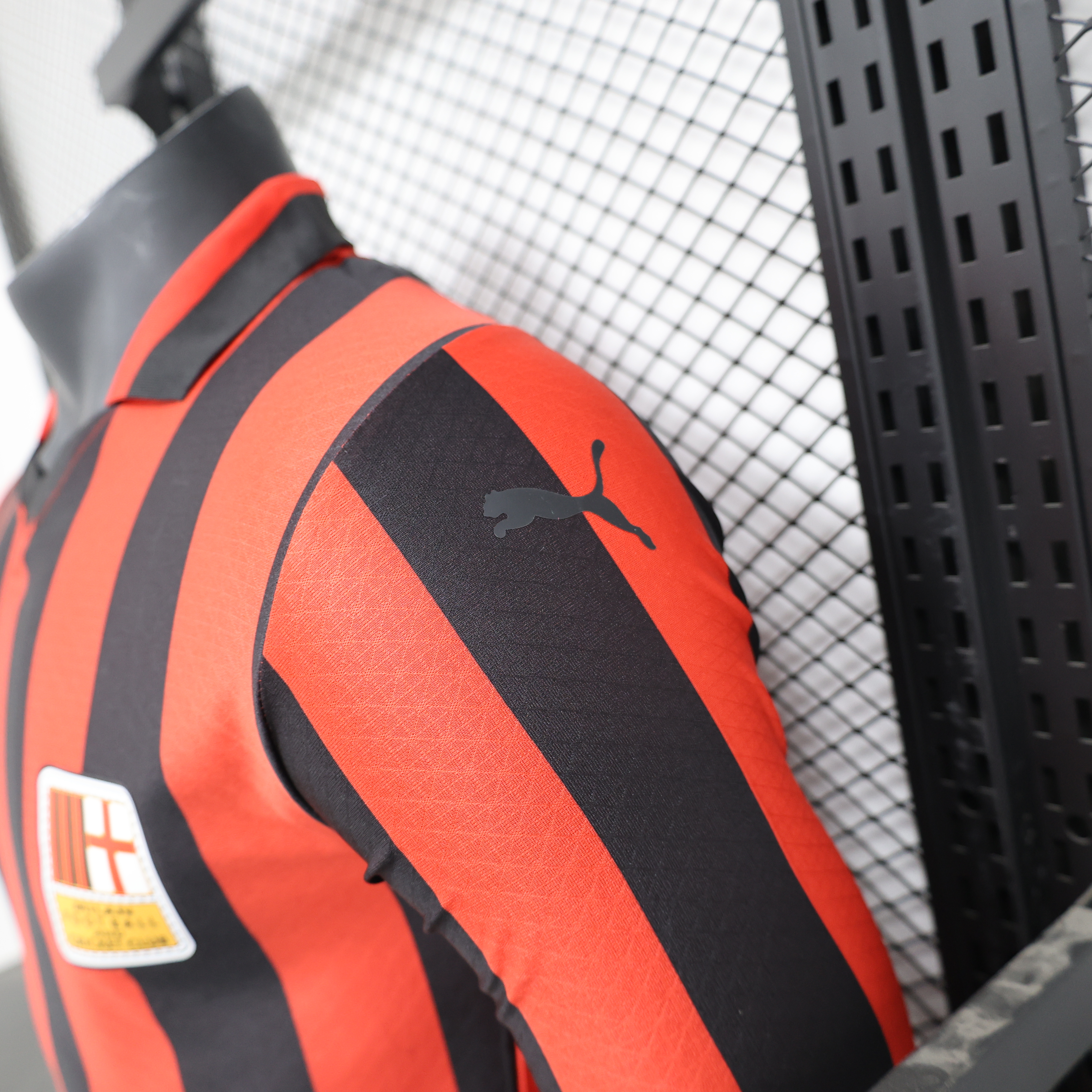 24-25 ACM 125th Anniversary Long Sleeve Player Version Soccer Jersey (长袖球员)