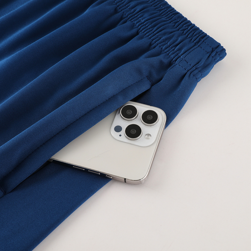 24-25 Portugal Royal blue Training Short Suit