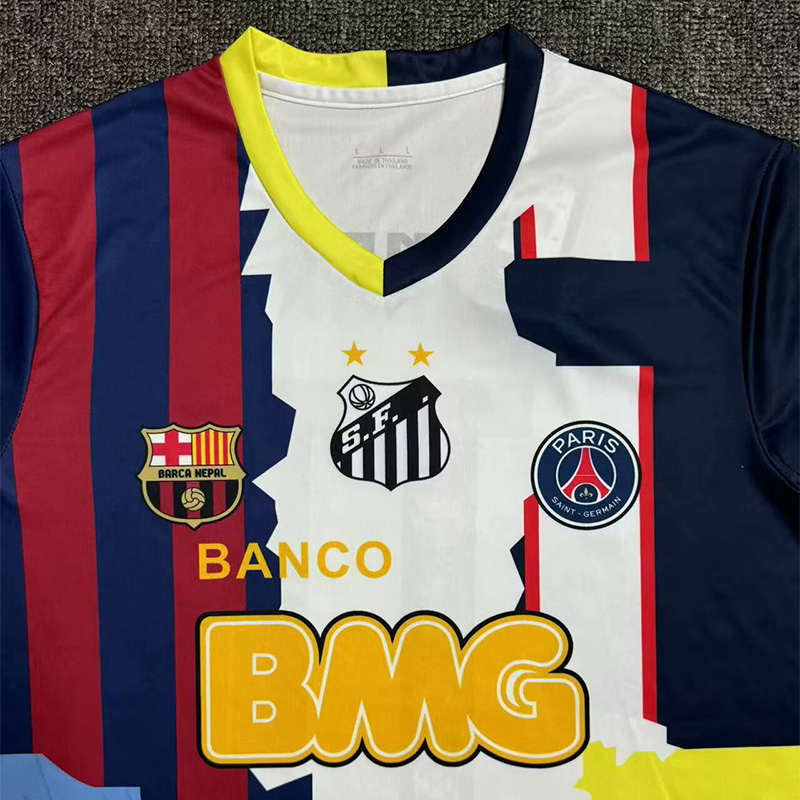 25-26 NEYMAR JR #11 Special Edition Fans Soccer Jersey