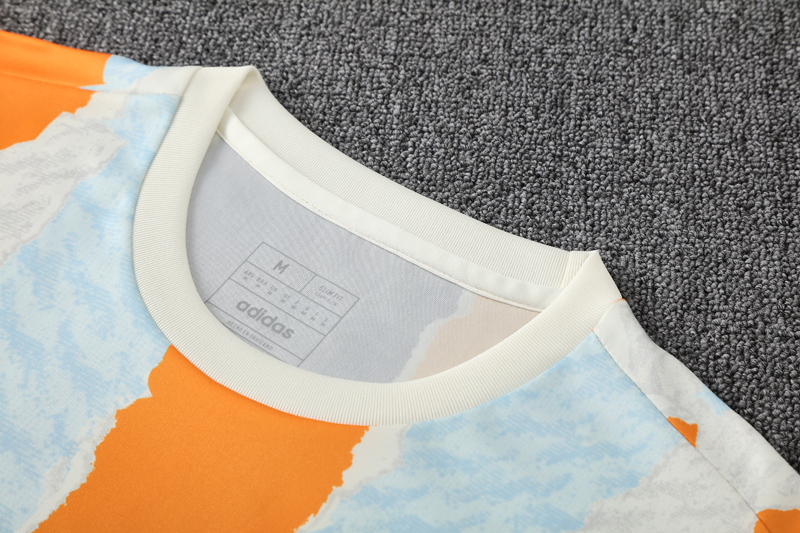 25-26 RMA White Training Short Suit