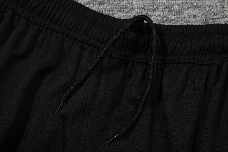 25-26 ACM Black Polo Tracksuit