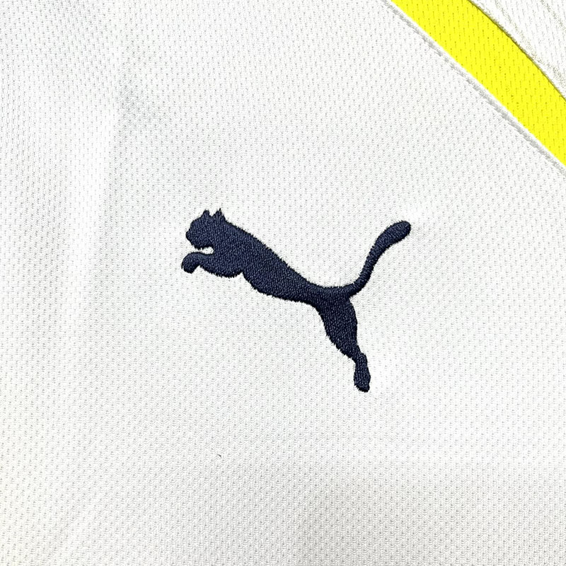 2009-2010 TOT Home Retro Soccer Jersey