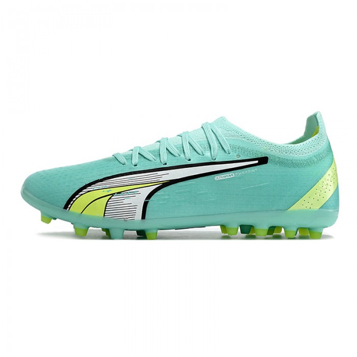 Ultra Ultimate MG Soccer Shoes-Green/Gray-8585716