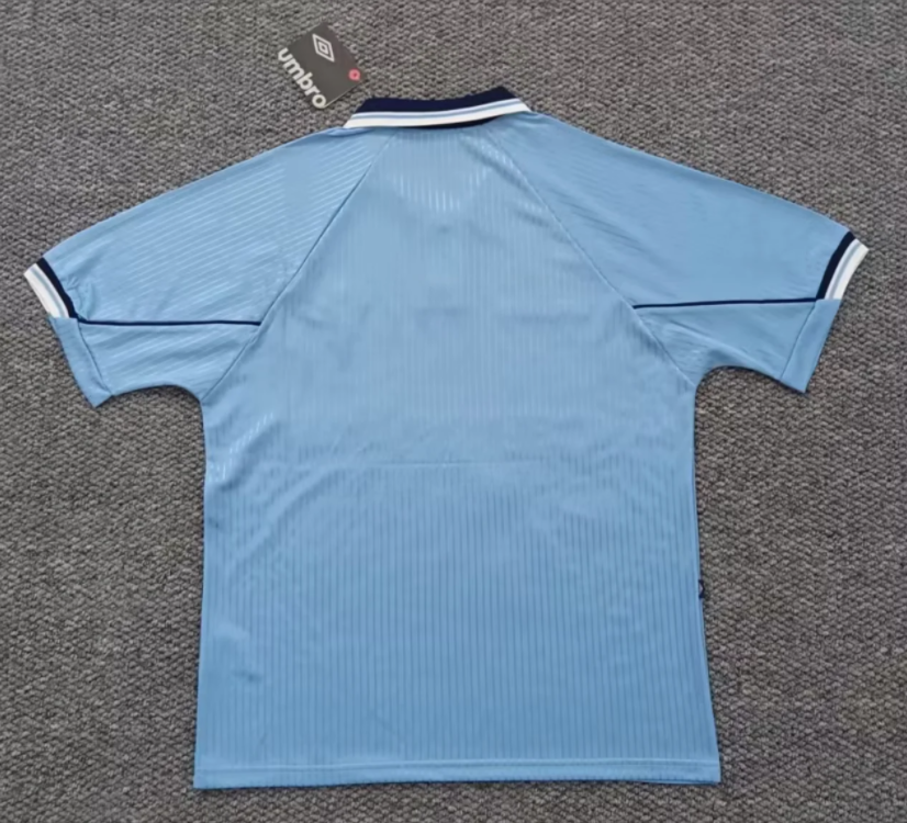 1998-1999 Celta Home Retro Soccer Jersey