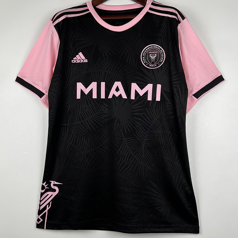 2023 Inter Miami Black Pink Special Edition Fan...