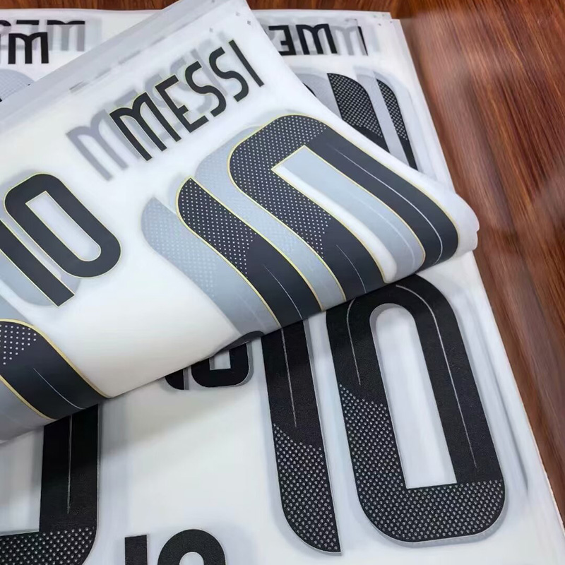 2024 Argentina Home Fans Soccer Jersey