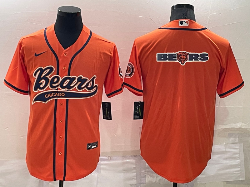 22 Men‘s Bears basketball jersey