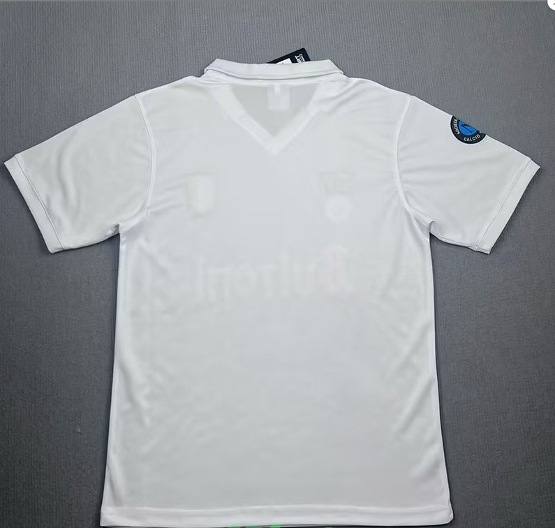 1987-1988 Napoli Away Retro Soccer Jersey