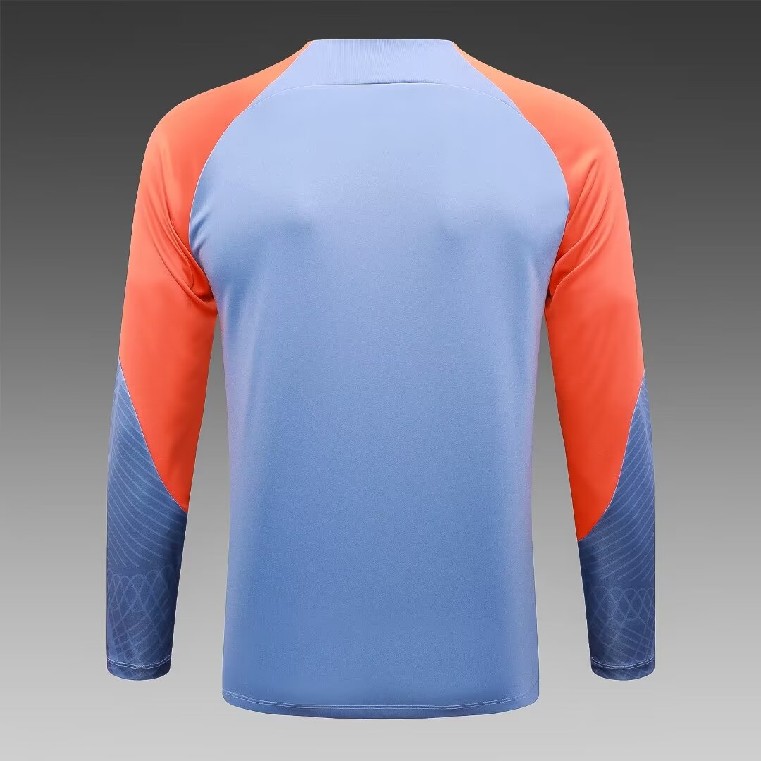 24/25 Inter Milan Training  Grey 1:1 Quality Training Jersey