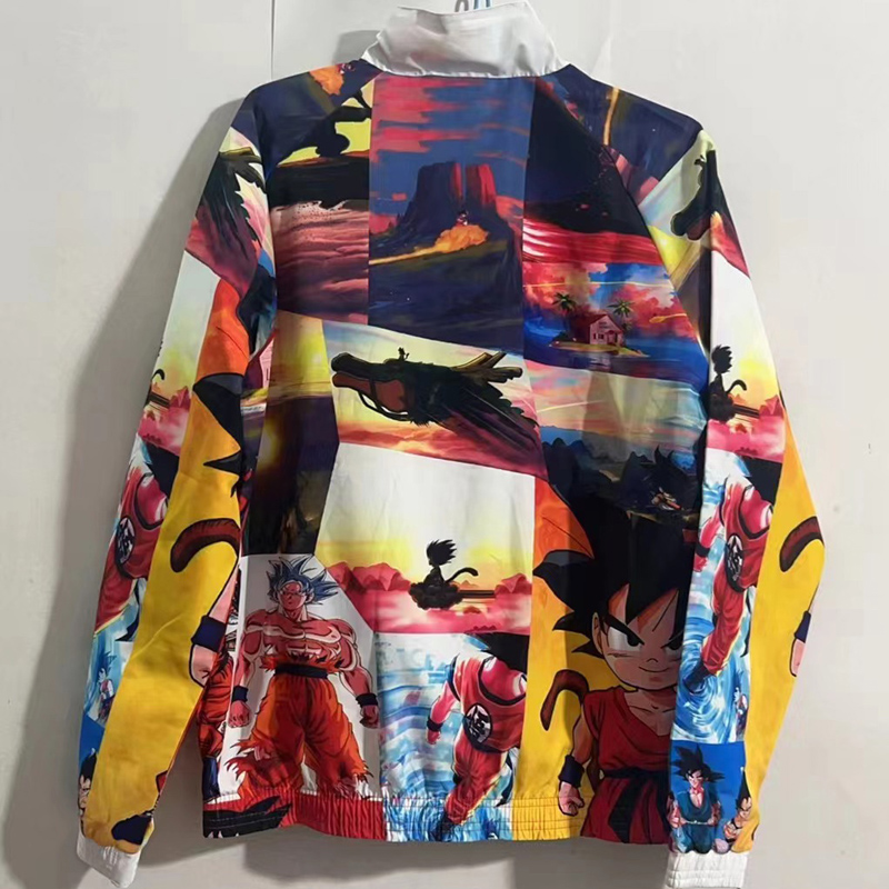2024 Japan Anime Edition Double Sided Windbreaker (蜡笔小新-双面风衣)