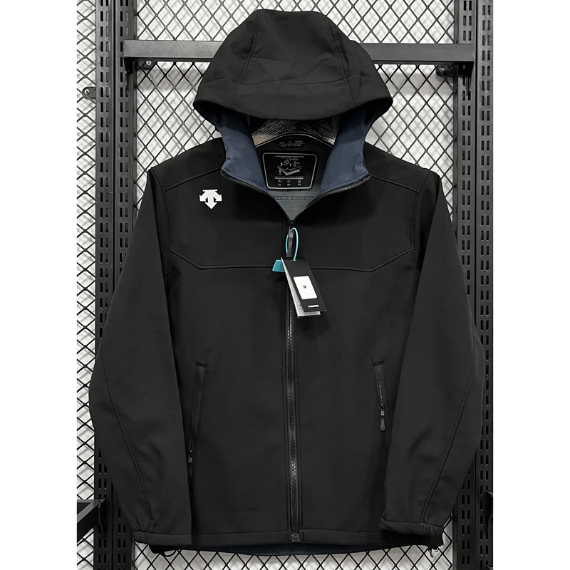 2025 DST Black Outdoor Jackets #RK903冲锋衣