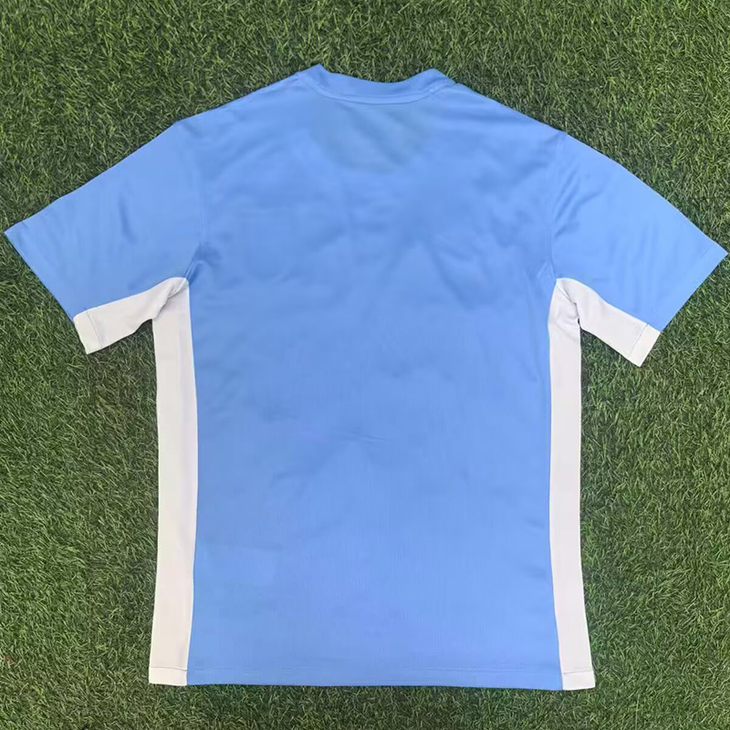25-26 Uruguay Home Fans Soccer Jersey