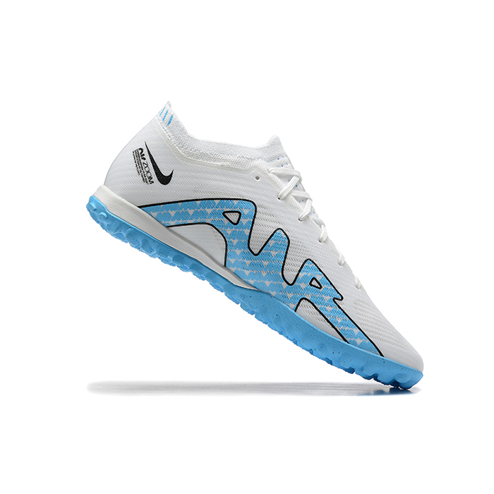 Superfly 8 Academy TF Soccer Shoes-White/Blue-6942801