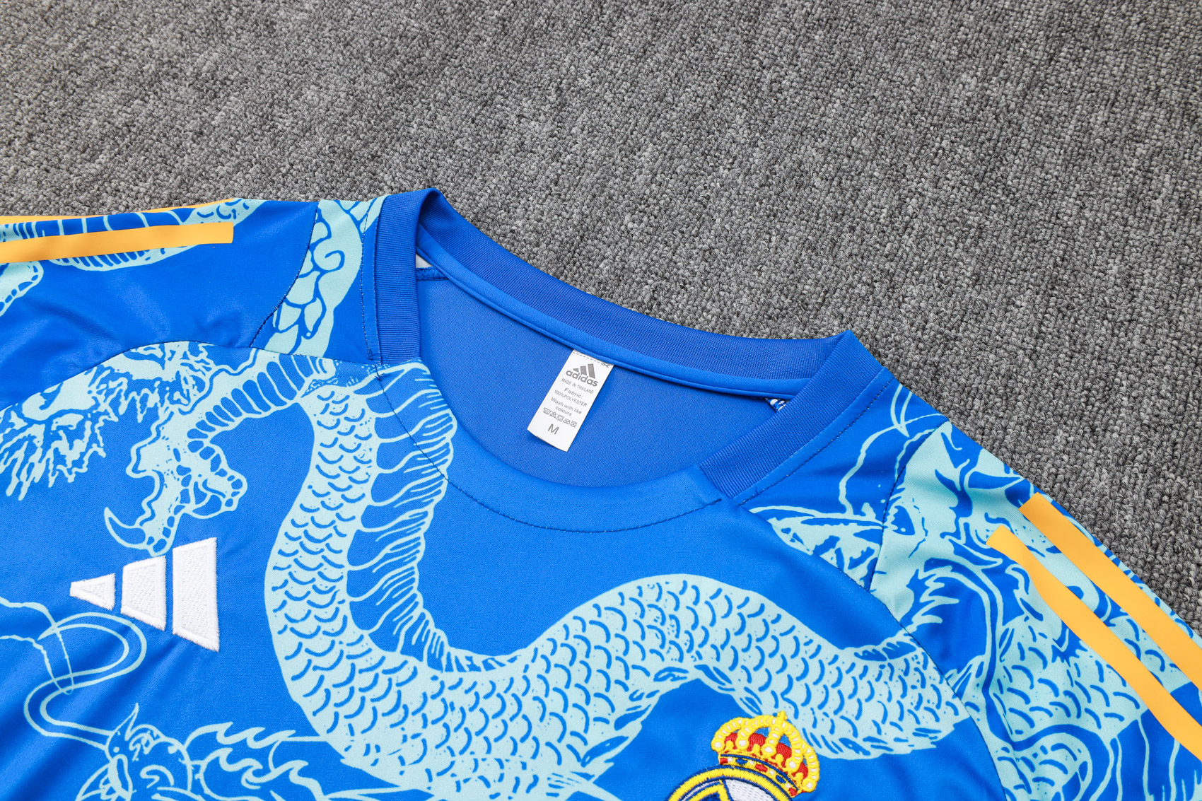 24-25 RMA High Quality Training Short Suit