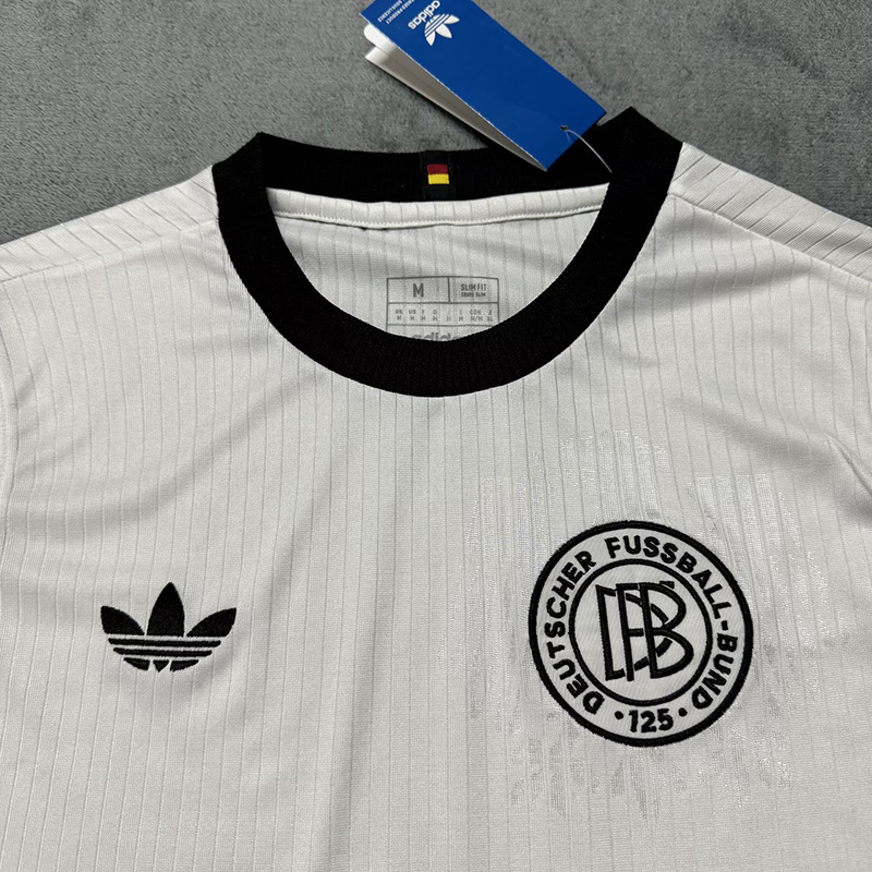 24-25 Germany White 125th Anniversary Vest