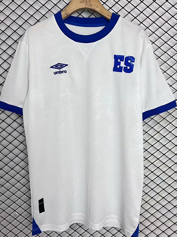 25-26 Salvador Away Fans Soccer Jersey