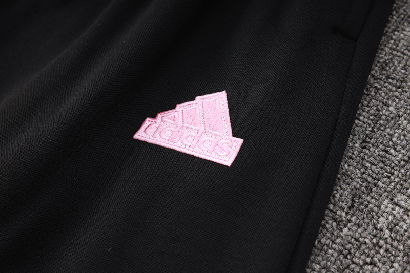 24-25 Inter Miami Pink Hoodie Jacket Tracksuit #F570