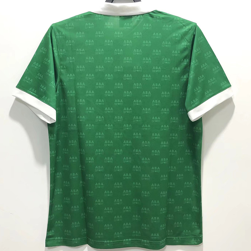 1995 Mexico Home Retro Soccer Jersey